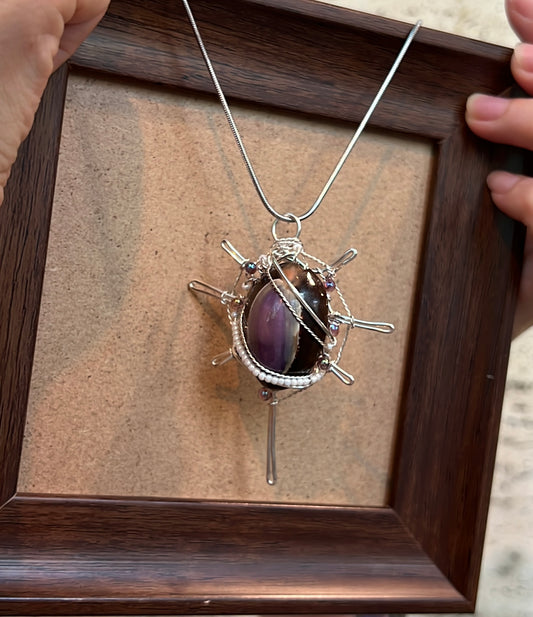 Shell necklace |5