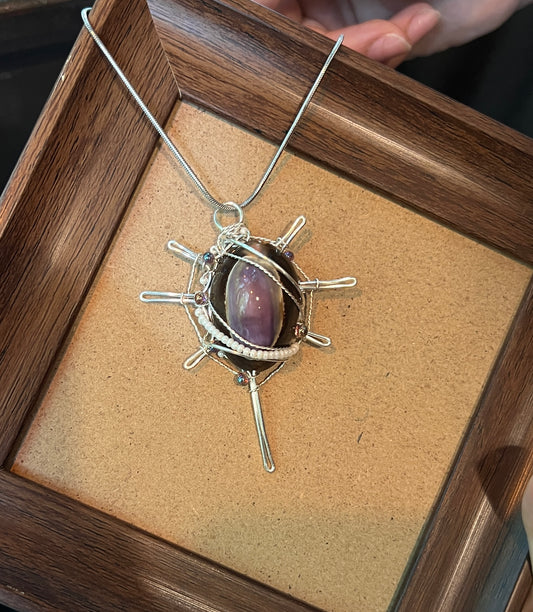 Shell necklace |5